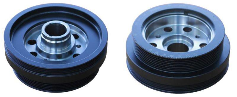 Romac Steel/Alloy Harmonic Balancer (RO0332SA) RO0332SA