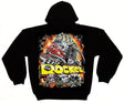 Rocket Hoody "HEMI Engine" (ROCKETHOOD-2XL) ROCKETHOOD-2XL
