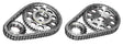 Rollmaster Timing Chain Set (ROCS1000LB10)
