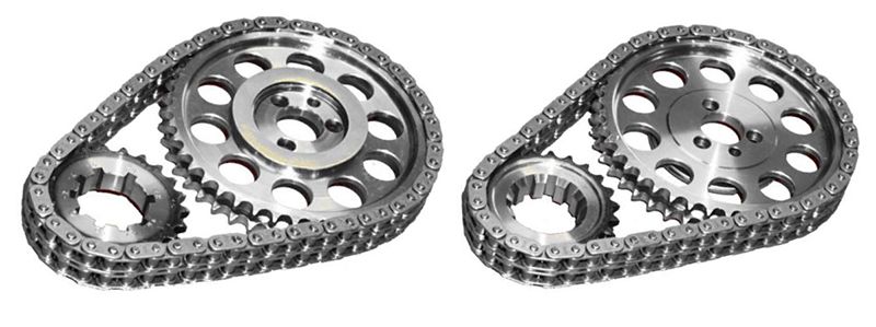 Rollmaster Timing Chain Set (ROCS1000LB10)