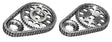 Rollmaster Timing Chain Set (ROCS1000LB5)