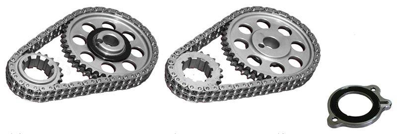 Rollmaster Timing Chain Set Nitrided With Torrington Thrust Plate (ROCS10025) ROCS10025