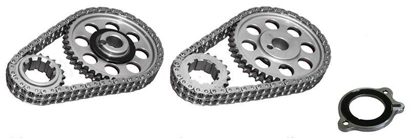 Rollmaster Timing Chain Set Nitrided With Torrington Thrust Plate (ROCS10025)