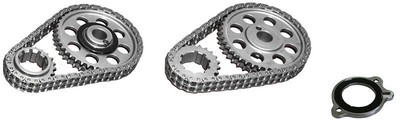 Rollmaster Timing Chain Set Nitrided With Torrington Thrust Plate (ROCS10030) ROCS10030