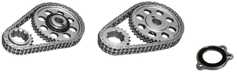 Rollmaster Timing Chain Set Nitrided With Torrington Thrust Plate (ROCS10030)