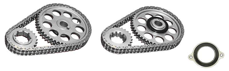 Rollmaster Timing Chain Set Nitrided With Torrington Thrust Plate (ROCS10060)