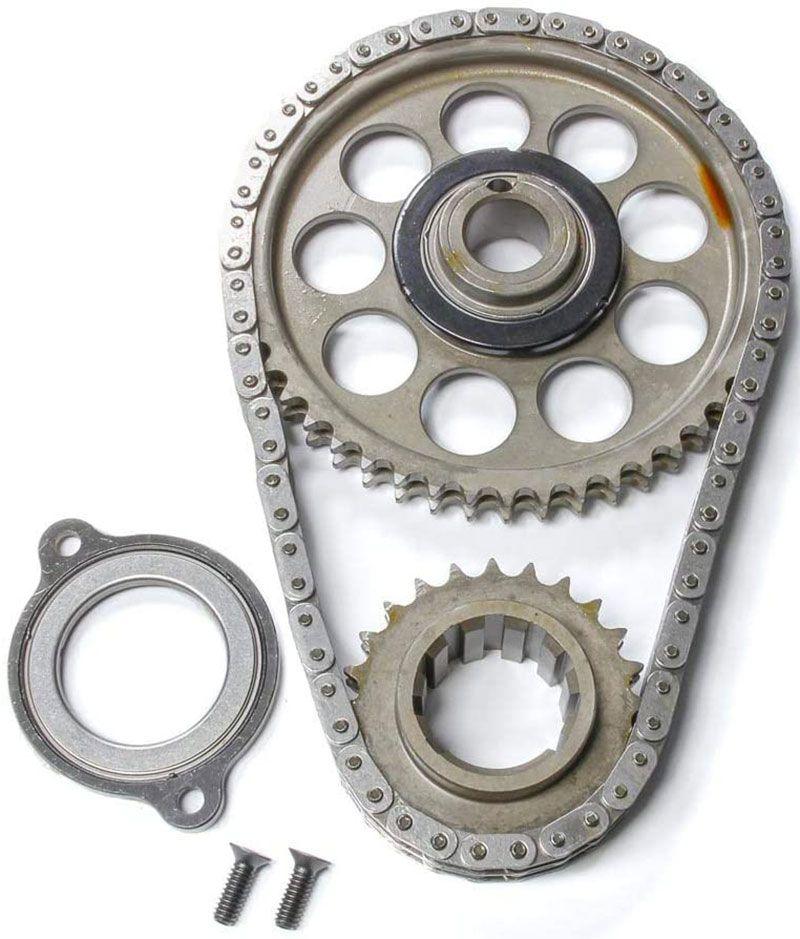 Rollmaster Timing Chain Set Nitrided With Torrington Thrust Plate (ROC ...