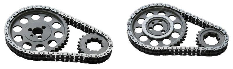 Rollmaster Timing Chain Set Nitrided With Torrington Thrust Plate (ROCS10070)