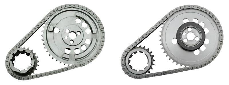 Rollmaster Timing Chain Set Nitrided With Torrington Thrust Plate (ROCS10110)