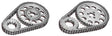 Rollmaster Timing Chain Set Nitrided With Torrington Bearing (ROCS1050LB5) ROCS1050LB5