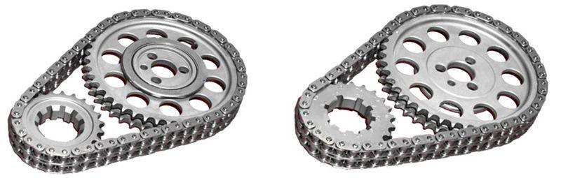 Rollmaster Timing Chain Set Nitrided With Torrington Bearing (ROCS1050LB5) ROCS1050LB5