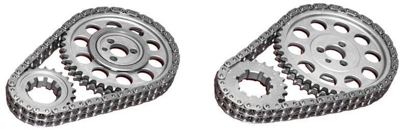 Rollmaster Timing Chain Set Nitrided With Torrington Bearing (ROCS1050LB5)