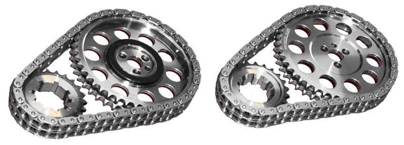 Rollmaster Timing Chain Set With Torrington Bearing (ROCS1080LB5) ROCS1080LB5