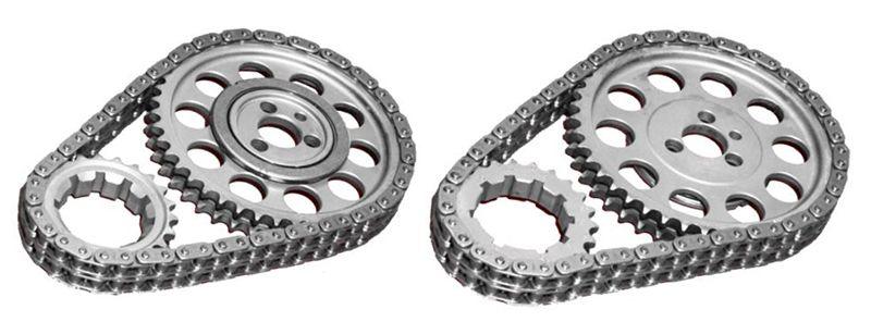 Rollmaster Timing Chain Set Nitrided With Torrington Bearing (ROCS1116) ROCS1116