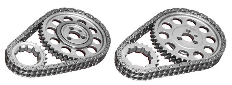 Rollmaster Timing Chain Set Nitrided With Torrington Bearing (ROCS1116)