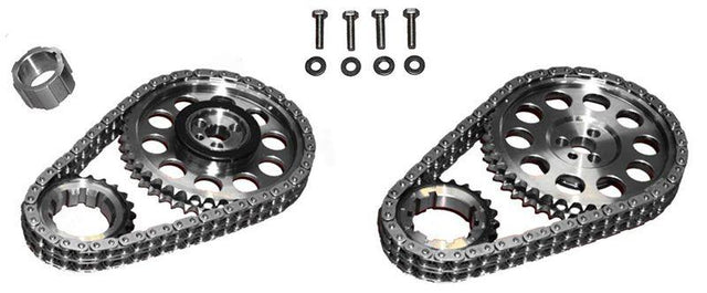 Rollmaster D/R Timing Chain Set With Torrington Bearing (ROCS1136) ROCS1136