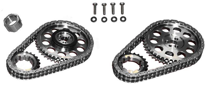 Rollmaster D/R Timing Chain Set With Torrington Bearing (ROCS1136LB5) ROCS1136LB5