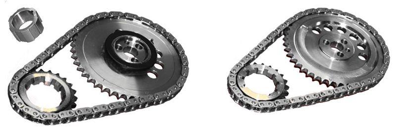 Rollmaster S/R Timing Chain Set With Torrington Bearing (ROCS1180) ROCS1180