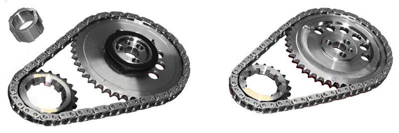 Rollmaster S/R Timing Chain Set With Torrington Bearing (ROCS1180)