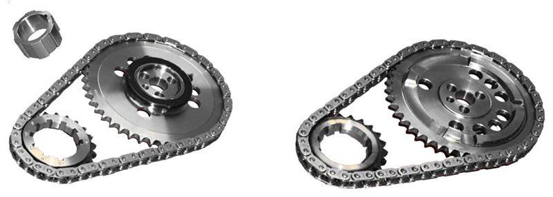 Rollmaster Single Row Timing Chain Set With Torrington Bearing (ROCS1190)