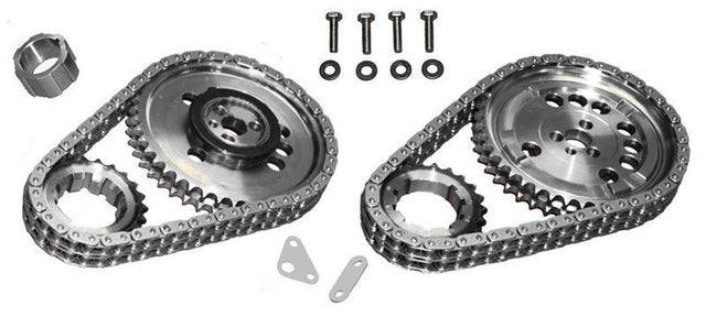 Rollmaster Double Row Timing Chain Set With Torrington Bearing (ROCS1195) ROCS1195
