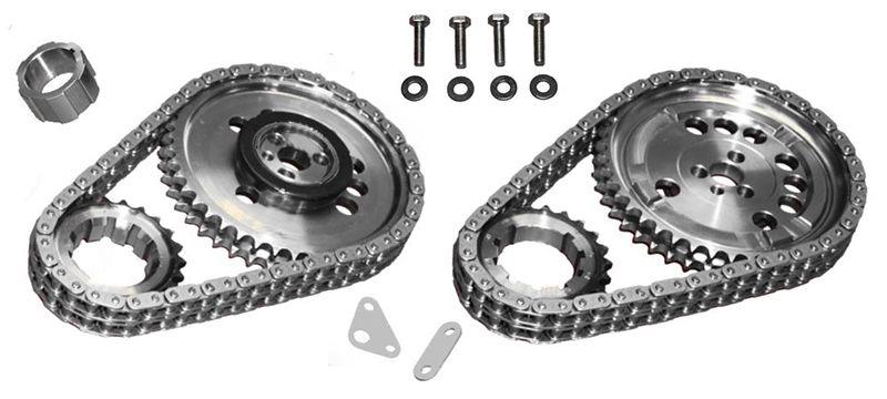 Rollmaster S/R Timing Chain Set With Torrington Bearing (ROCS1197) ROCS1197