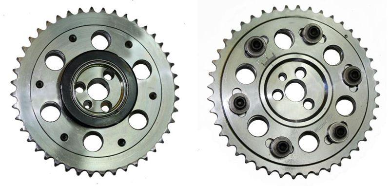 Rollmaster S/R Timing Chain Gear With Torrington Bearing (ROCS1235)