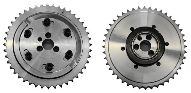 Rollmaster S/R Timing Chain Gear With Torrington Bearing (ROCS1240)