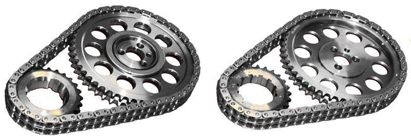 Rollmaster D/R Timing Chain Set With Torrington Bearing (ROCS2020) ROCS2020