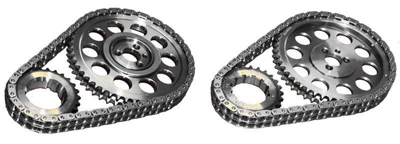 Rollmaster D/R Timing Chain Set With Torrington Bearing (ROCS2020LB5)