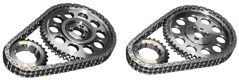 Rollmaster D/R Timing Chain Set With Torrington Bearing (ROCS2020)