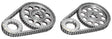 Rollmaster D/R Timing Chain Set Nitrided With Torrington Bearing (ROCS2040LB10) ROCS2040LB10