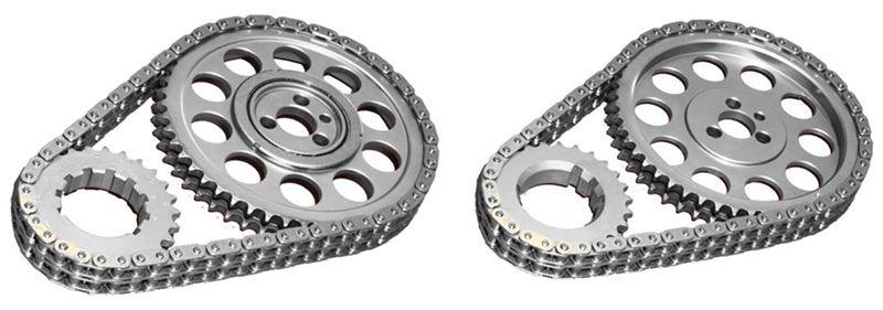 Rollmaster D/R Timing Chain Set Nitrided With Torrington Bearing (ROCS2040LB10)