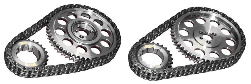 Rollmaster Timing Chain Set Nitrided With Torrington Bearing (ROCS2060)