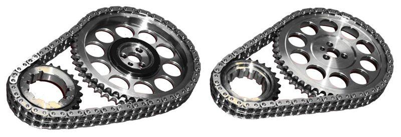 Rollmaster D/R Timing Chain Set With Torrington Bearing (ROCS2090) ROCS2090