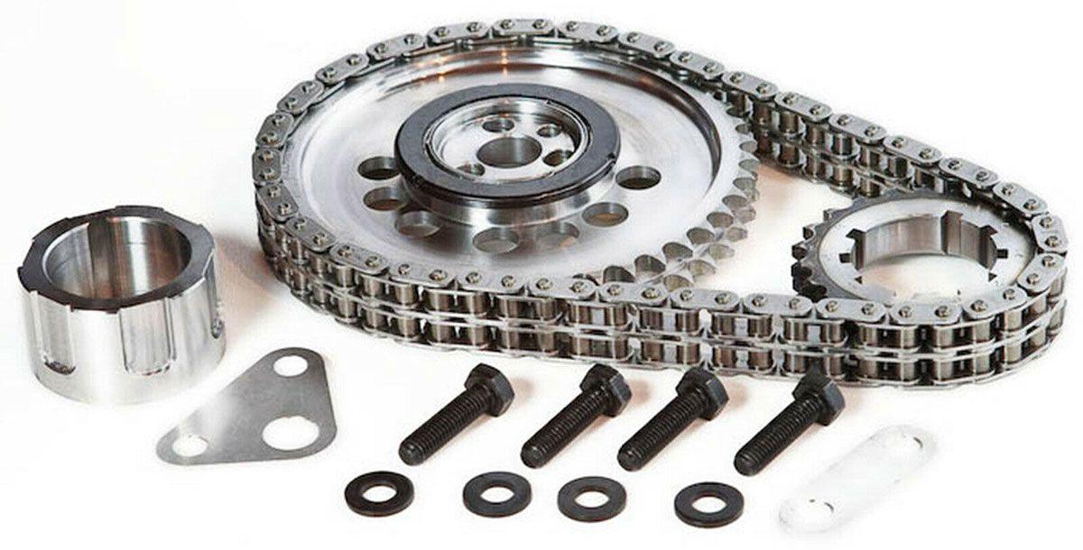 Rollmaster D/R Timing Chain Set Nitrided With Torrington Bearing (ROCS2290)