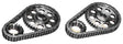 Rollmaster D/R Timing Chain Set (ROCS3010LB5) ROCS3010LB5