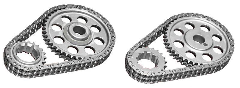 Rollmaster D/R Timing Chain Set Nitrided Sprockets (ROCS3020) ROCS3020