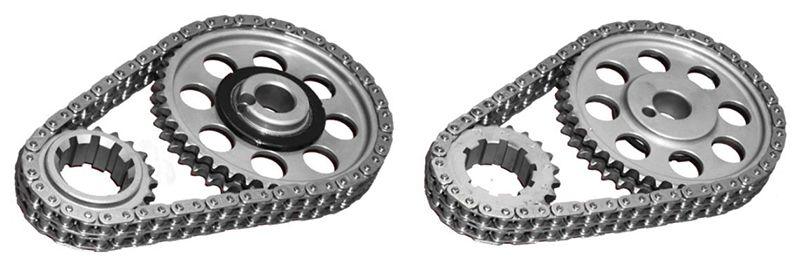 Rollmaster D/R Timing Chain Set Nitrided With Torrington Bearing (ROCS3031) ROCS3031
