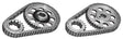 Rollmaster D/R Timing Chain Set Nitrided With Torrington Bearing (ROCS3031LB5) ROCS3031LB5