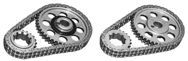 Rollmaster D/R Timing Chain Set Nitrided With Torrington Bearing (ROCS3031LB5)