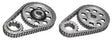 Rollmaster D/R Timing Chain Set Nitrided With Torrington Bearing (ROCS3071) ROCS3071