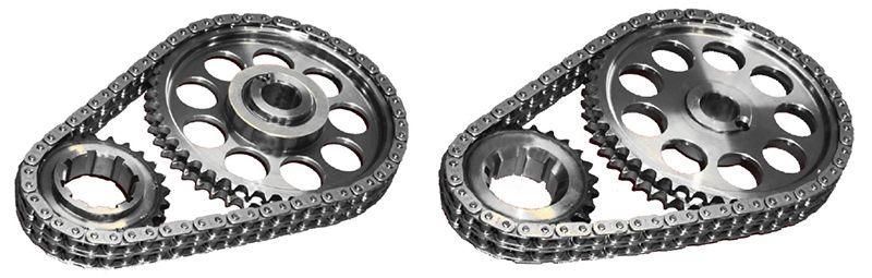 Rollmaster D/R Timing Chain Set (ROCS3080LB5) ROCS3080LB5