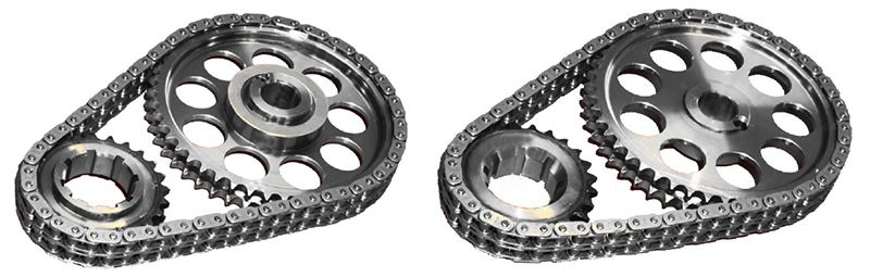 Rollmaster D/R Timing Chain Set (ROCS3080)