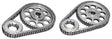 Rollmaster D/R Timing Chain Set Nitrided (ROCS3090LB10) ROCS3090LB10