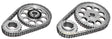 Rollmaster D/R Timing Chain Set Nitrided With Torrington Bearing (ROCS3130) ROCS3130