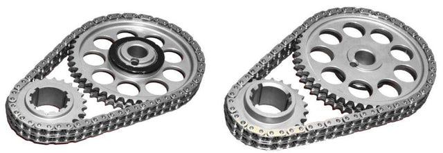 Rollmaster D/R Timing Chain Set Nitrided With Torrington Bearing (ROCS3130LB5) ROCS3130LB5