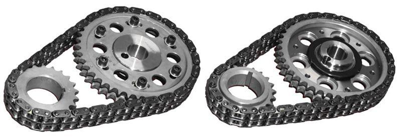 Rollmaster D/R Timing Chain Set Nitrided With Torrington Bearing (ROCS3240) ROCS3240