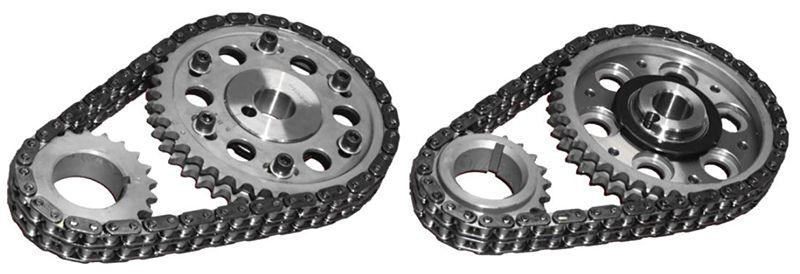 Rollmaster D/R Timing Chain Set Nitrided With Torrington Bearing (ROCS3240)