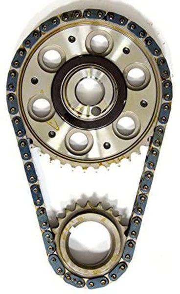 Rollmaster D/R Timing Chain Set Nitrided With Torrington Bearing (ROCS3241) ROCS3241